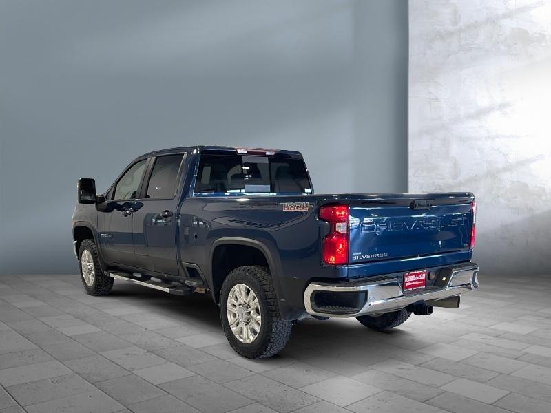 used 2020 Chevrolet Silverado 2500 car, priced at $42,977