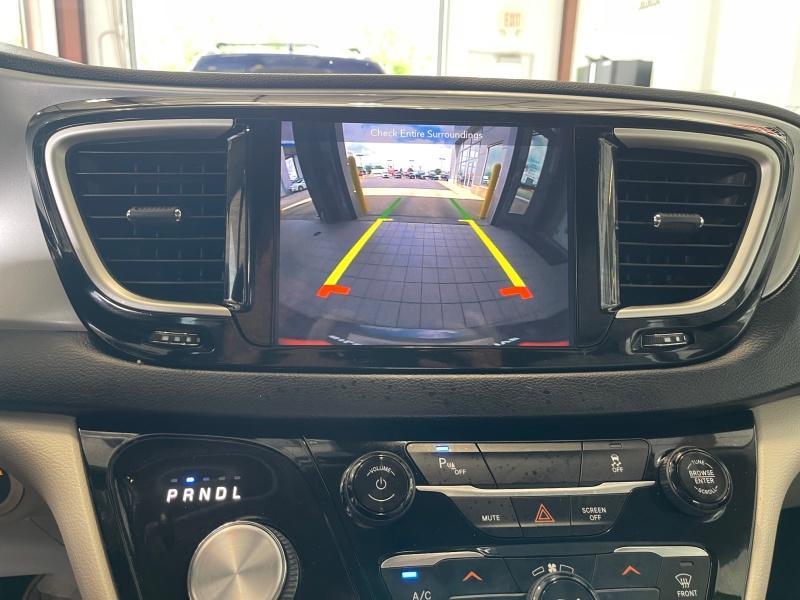 used 2018 Chrysler Pacifica Hybrid car, priced at $17,988