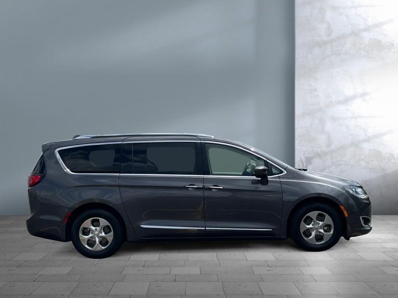 used 2018 Chrysler Pacifica Hybrid car, priced at $17,988