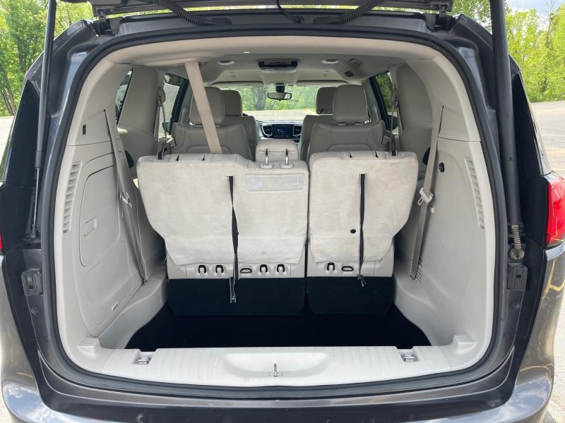 used 2018 Chrysler Pacifica Hybrid car, priced at $17,988