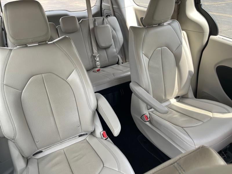 used 2018 Chrysler Pacifica Hybrid car, priced at $17,988