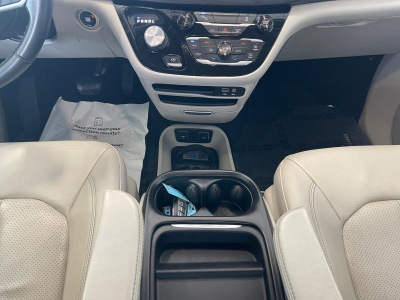 used 2018 Chrysler Pacifica Hybrid car, priced at $17,988