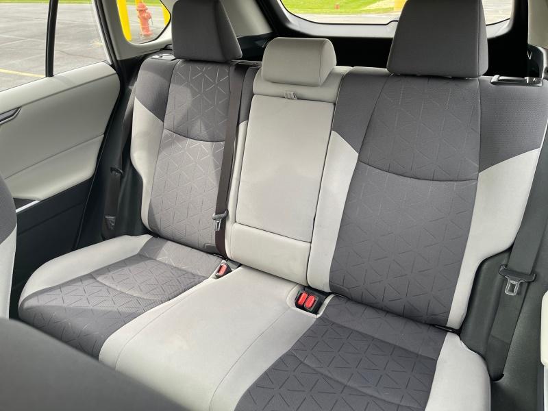 used 2021 Toyota RAV4 Hybrid car, priced at $30,698