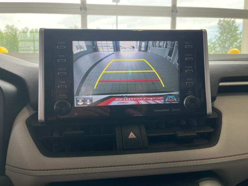 used 2021 Toyota RAV4 Hybrid car, priced at $30,698