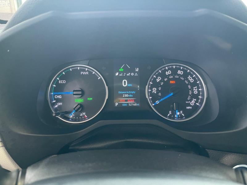 used 2021 Toyota RAV4 Hybrid car, priced at $30,698