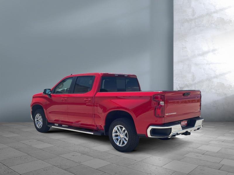 new 2025 Chevrolet Silverado 1500 car, priced at $60,784