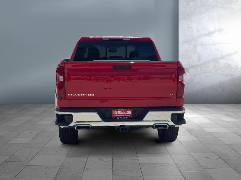new 2025 Chevrolet Silverado 1500 car, priced at $60,784