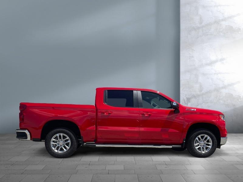 new 2025 Chevrolet Silverado 1500 car, priced at $60,784