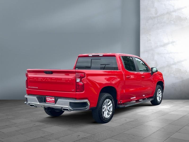 new 2025 Chevrolet Silverado 1500 car, priced at $60,784