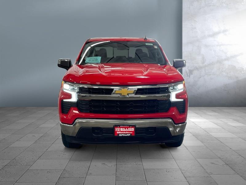 new 2025 Chevrolet Silverado 1500 car, priced at $60,784