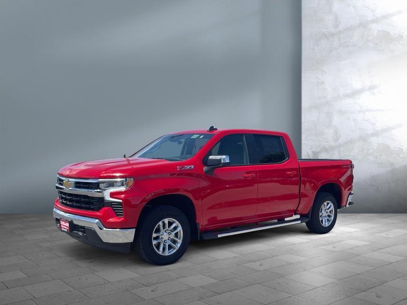 new 2025 Chevrolet Silverado 1500 car, priced at $60,784