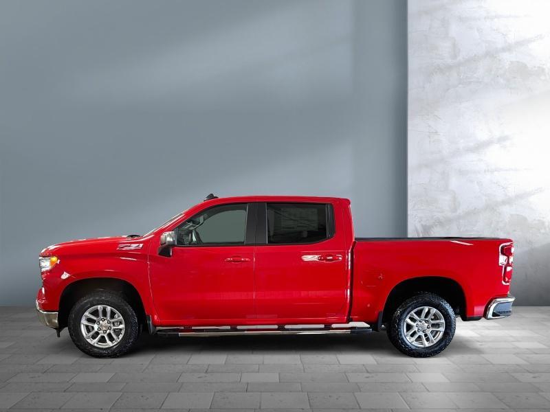 new 2025 Chevrolet Silverado 1500 car, priced at $60,784