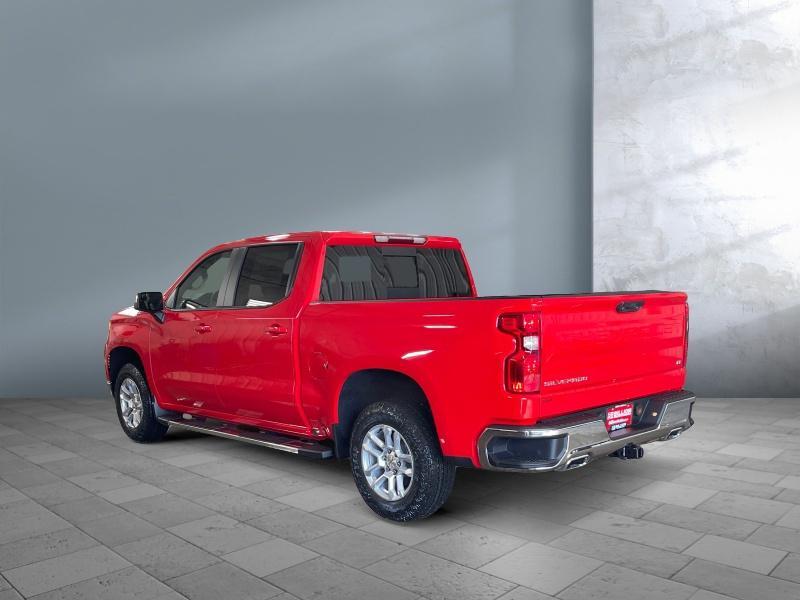 new 2025 Chevrolet Silverado 1500 car, priced at $60,784