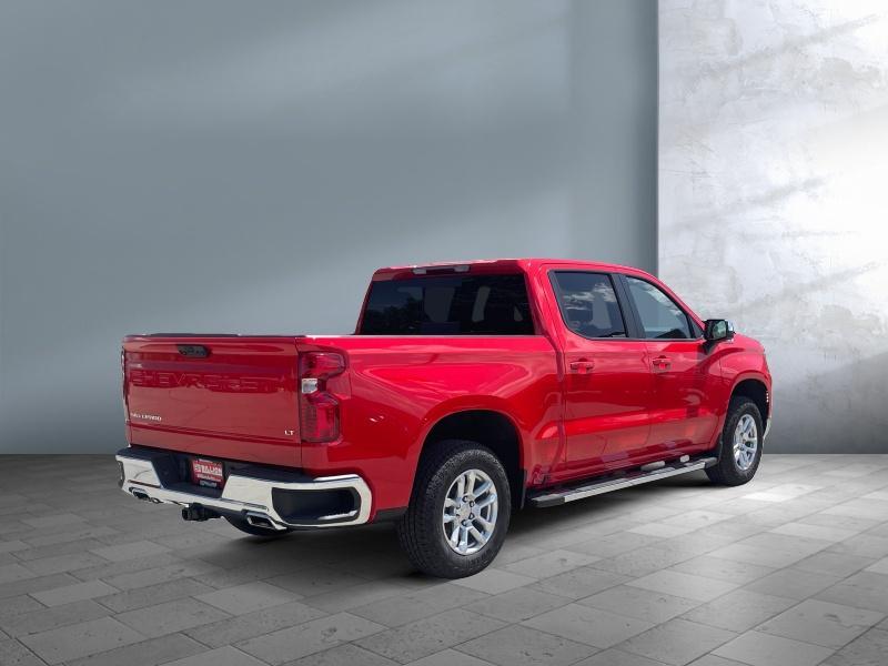 new 2025 Chevrolet Silverado 1500 car, priced at $60,784