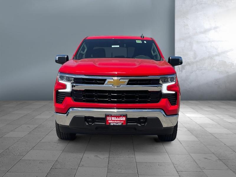 new 2025 Chevrolet Silverado 1500 car, priced at $60,784