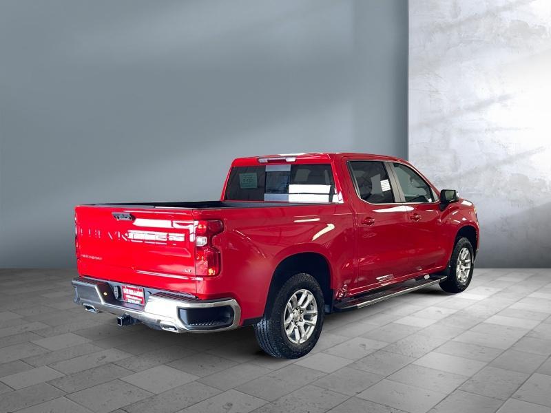 new 2025 Chevrolet Silverado 1500 car, priced at $60,784
