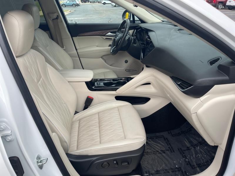 used 2021 Buick Envision car, priced at $27,377