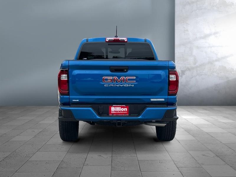 new 2024 GMC Canyon car, priced at $46,434