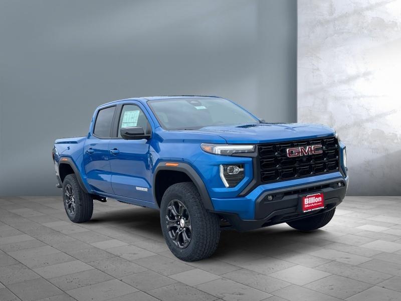 new 2024 GMC Canyon car, priced at $46,434