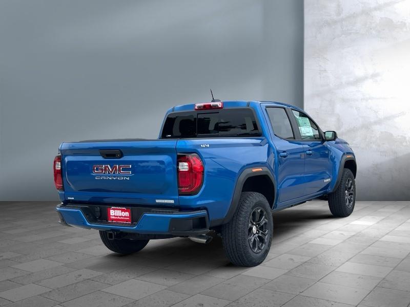 new 2024 GMC Canyon car, priced at $46,434