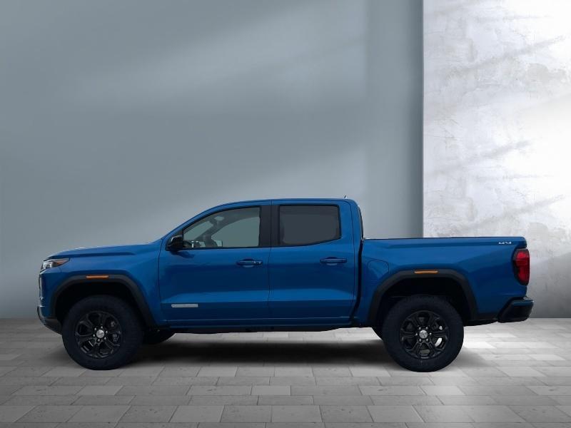 new 2024 GMC Canyon car, priced at $46,434