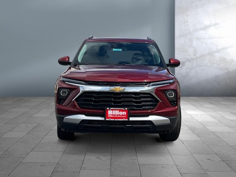 new 2025 Chevrolet TrailBlazer car, priced at $28,874