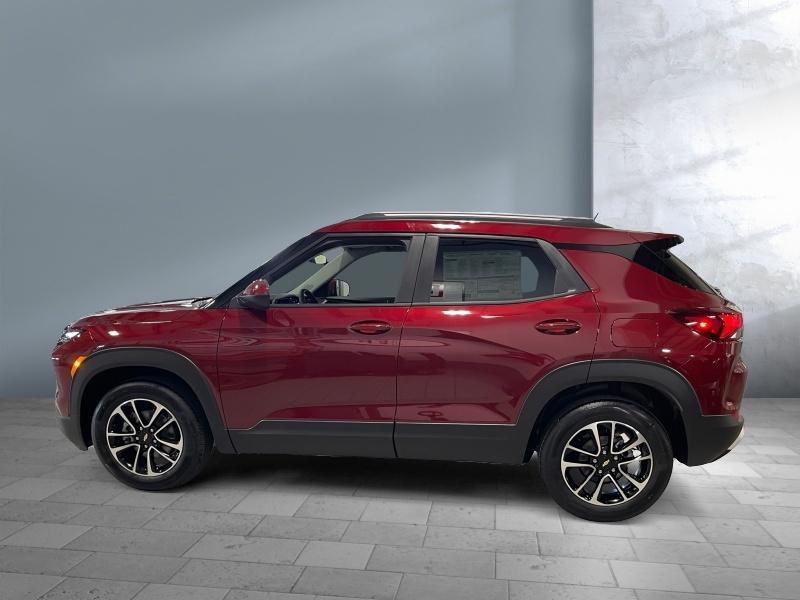 new 2025 Chevrolet TrailBlazer car, priced at $28,874