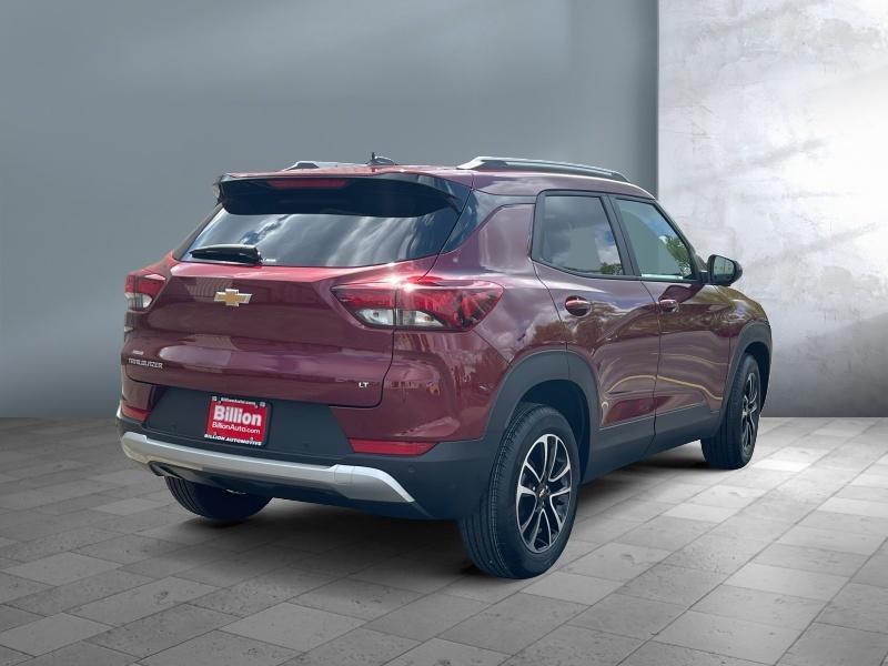 new 2025 Chevrolet TrailBlazer car, priced at $28,874