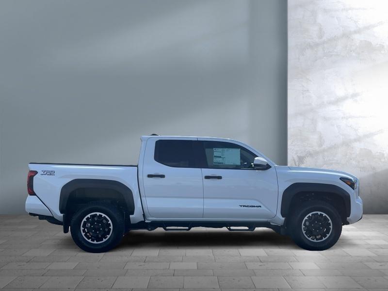 new 2024 Toyota Tacoma car, priced at $44,389