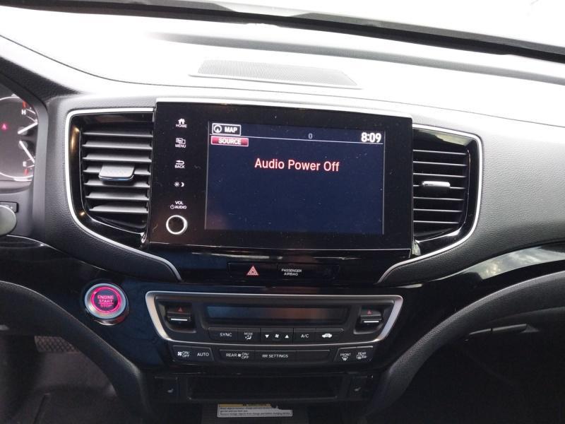 used 2022 Honda Ridgeline car, priced at $35,161