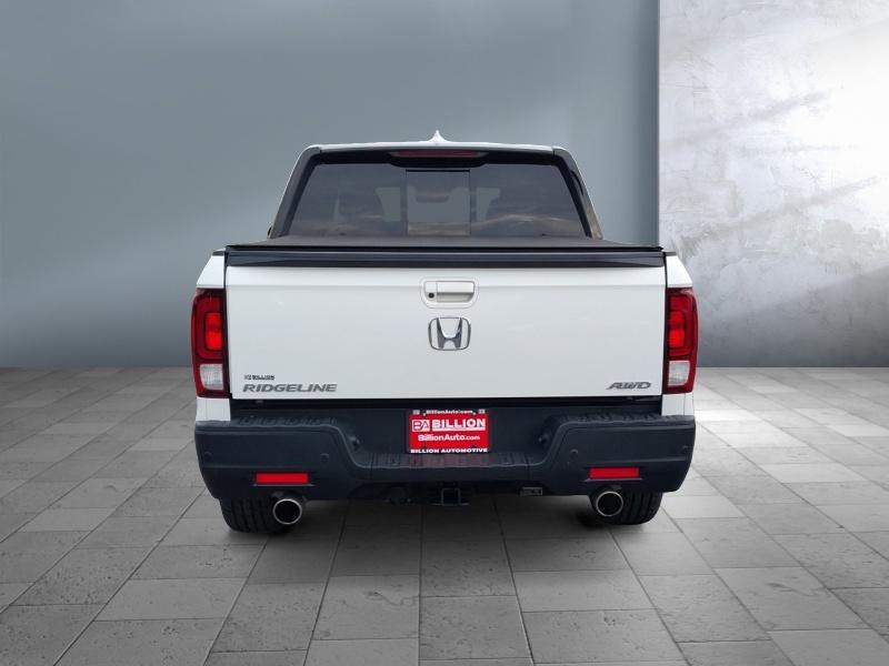 used 2022 Honda Ridgeline car, priced at $35,161