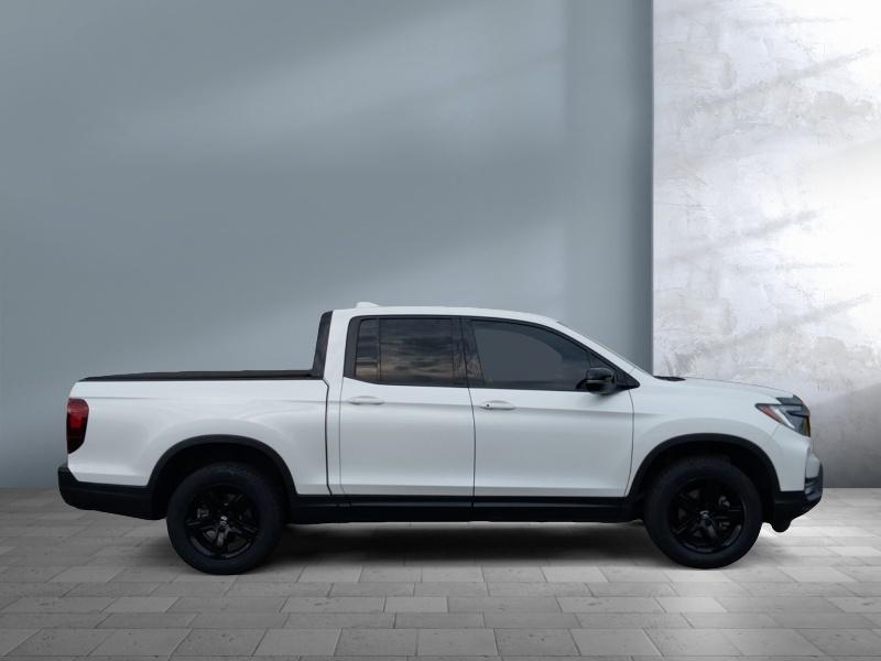 used 2022 Honda Ridgeline car, priced at $35,161