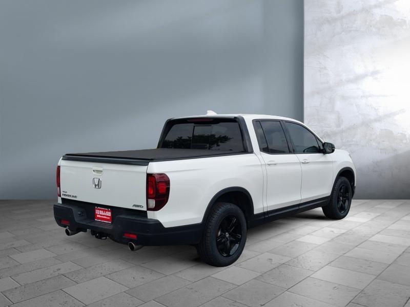 used 2022 Honda Ridgeline car, priced at $35,161