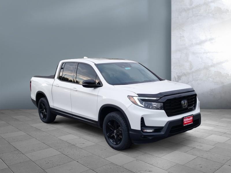 used 2022 Honda Ridgeline car, priced at $35,161