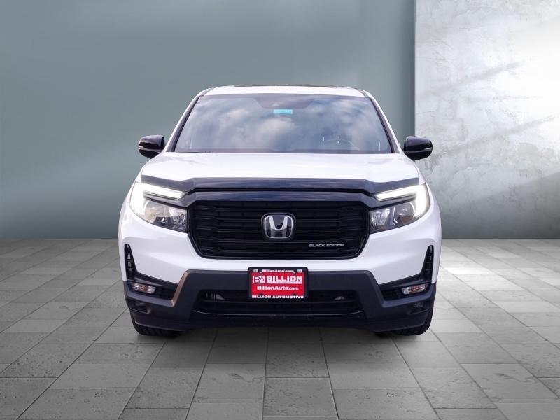 used 2022 Honda Ridgeline car, priced at $35,161