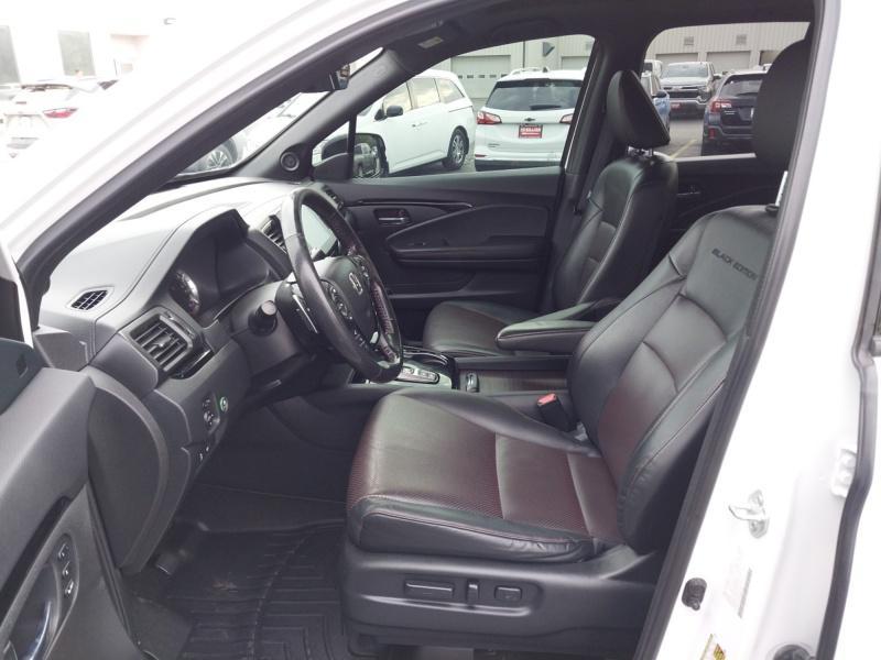 used 2022 Honda Ridgeline car, priced at $35,161