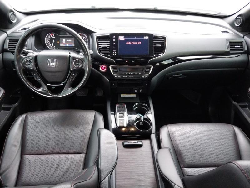 used 2022 Honda Ridgeline car, priced at $35,161