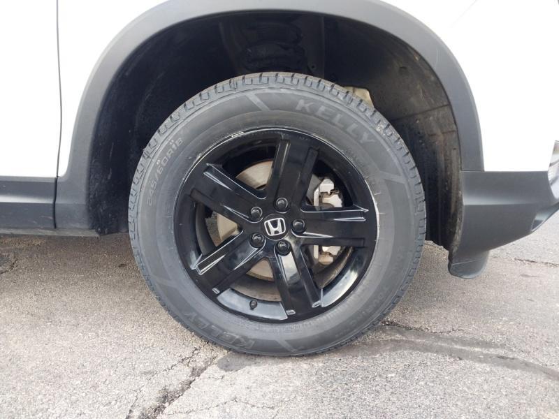 used 2022 Honda Ridgeline car, priced at $35,161