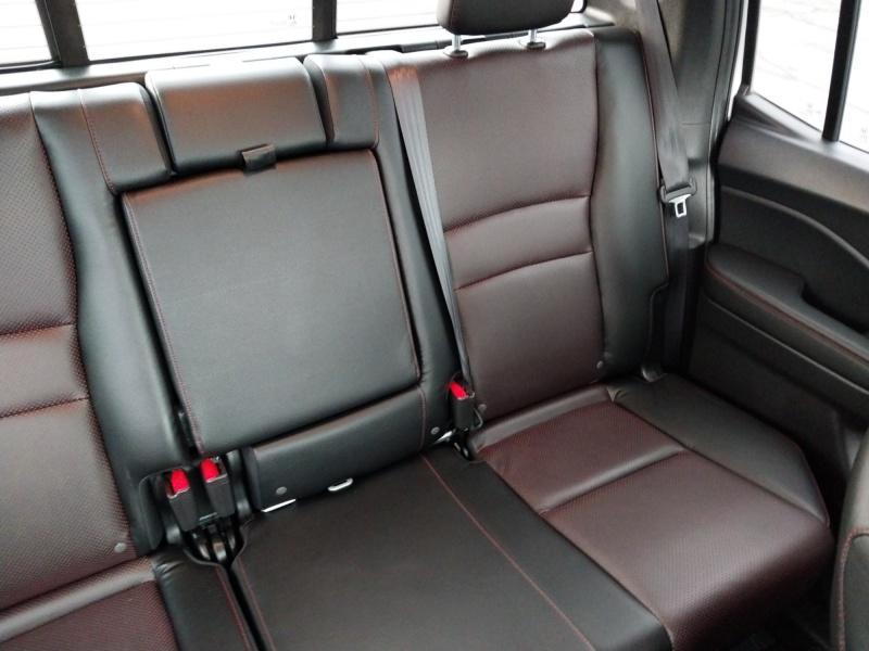 used 2022 Honda Ridgeline car, priced at $35,161