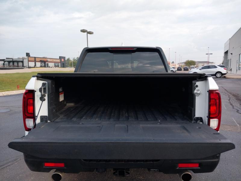 used 2022 Honda Ridgeline car, priced at $35,161