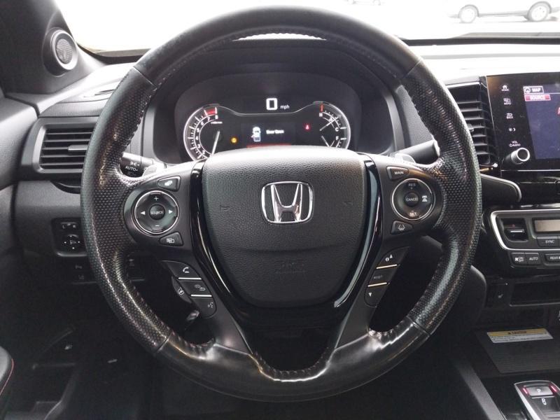 used 2022 Honda Ridgeline car, priced at $35,161