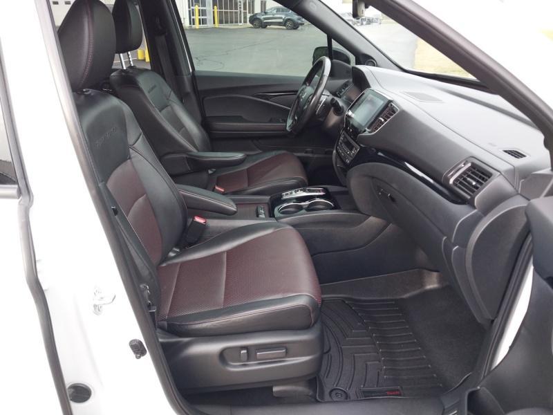 used 2022 Honda Ridgeline car, priced at $35,161