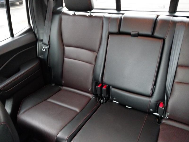 used 2022 Honda Ridgeline car, priced at $35,161