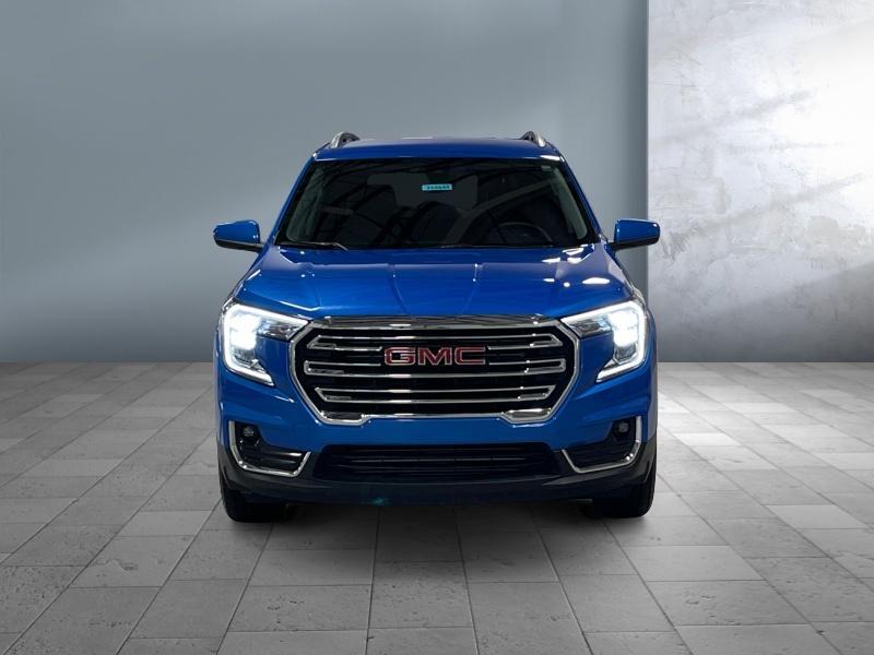 used 2024 GMC Terrain car, priced at $30,977