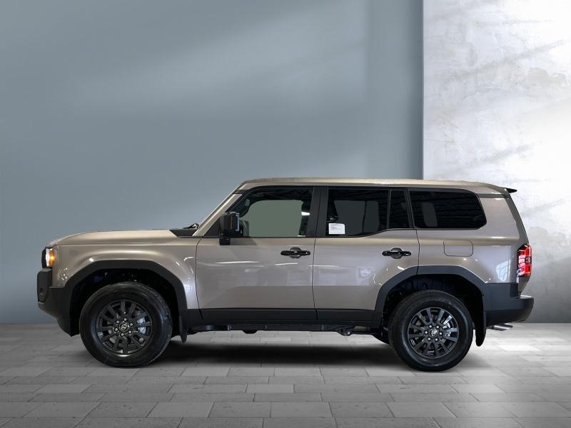 new 2025 Toyota Land Cruiser car, priced at $55,577