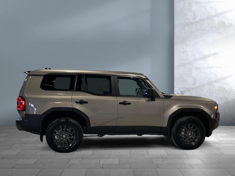 new 2025 Toyota Land Cruiser car, priced at $55,577