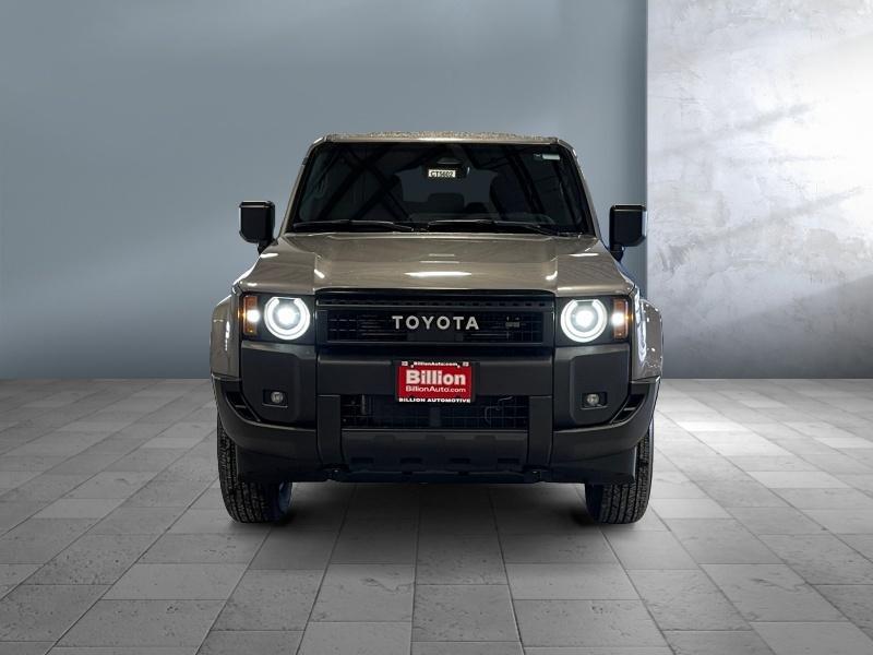 new 2025 Toyota Land Cruiser car, priced at $55,577