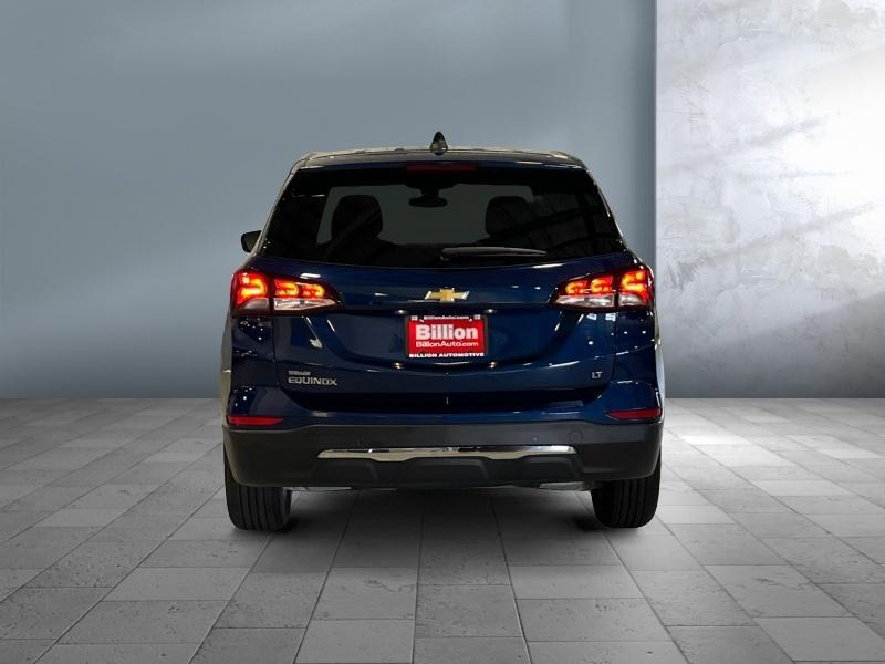 used 2022 Chevrolet Equinox car, priced at $24,360