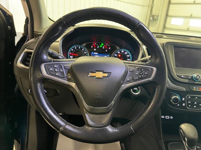used 2022 Chevrolet Equinox car, priced at $24,360