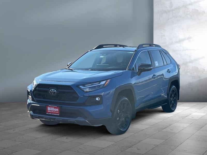 new 2024 Toyota RAV4 car, priced at $41,869